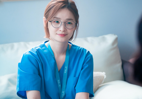 ▲‘슬기로운 의사생활 시즌2’ 전미도(사진제공=tvN)