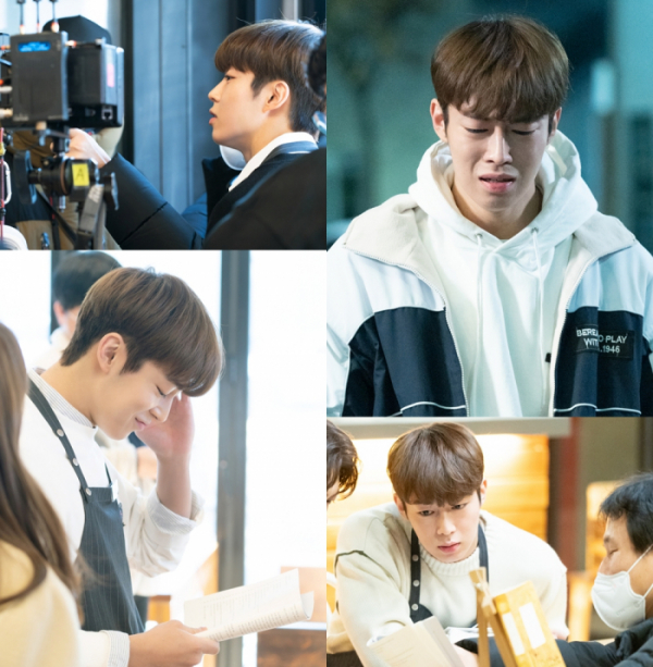 ▲SF9 다원(사진=FNC엔터테인먼트)