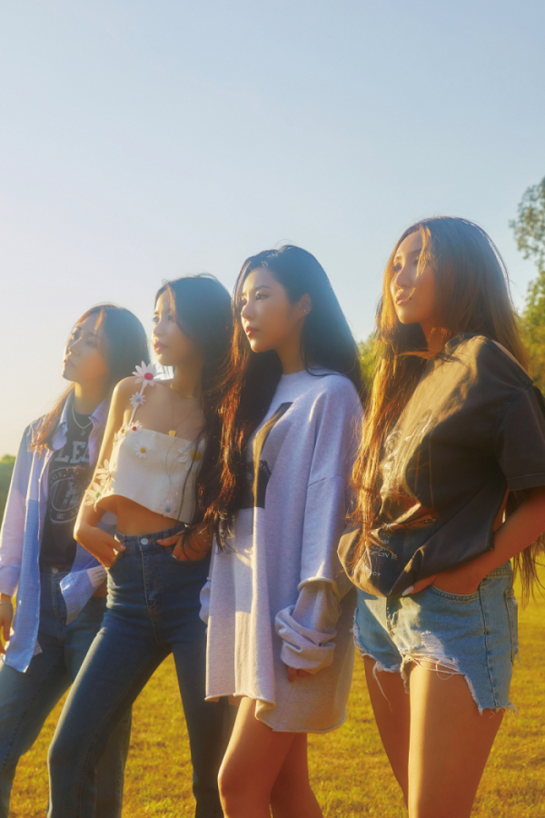 ▲마마무(사진제공=RBW)