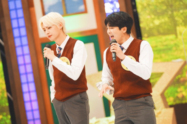 ▲'뽕숭아학당'(사진제공 = TV CHOSUN)