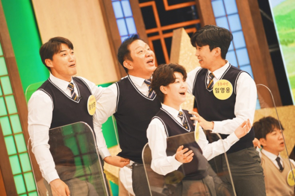 ▲'뽕숭아학당'(사진제공 = TV CHOSUN)