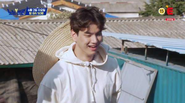 ▲'노는 브로' 임성진(사진제공=티캐스트 E채널)