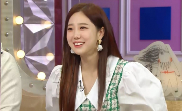 ▲‘라디오스타’ 김가영 기상캐스터(사진제공=MBC)