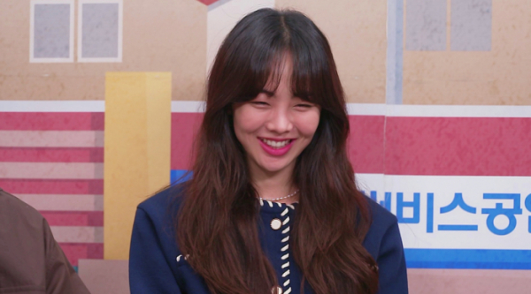 ▲'골목식당' 금새록(사진제공=SBS)