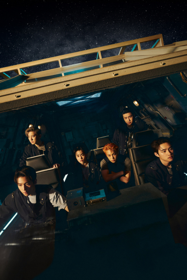 ▲엑소(EXO)(사진제공=SM엔터테인먼트)