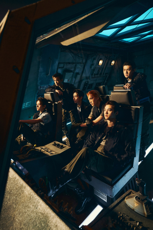 ▲엑소(EXO)(사진제공=SM엔터테인먼트)