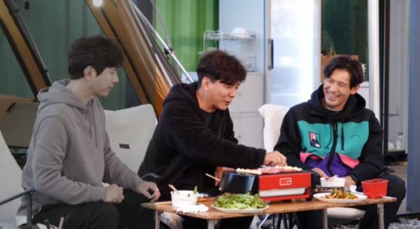 ▲'불꽃미남'(사진제공=tvN STORY)