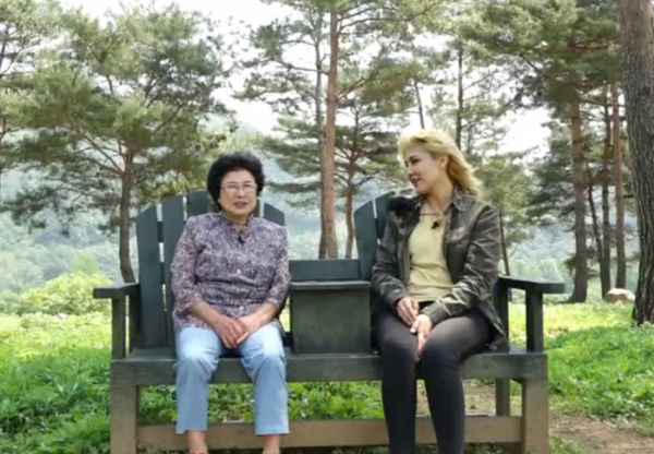 ▲'다문화 고부열전'(사진제공=EBS1)