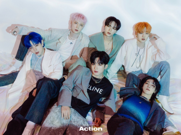 ▲위아이(사진 = 위엔터테인먼트 제공)