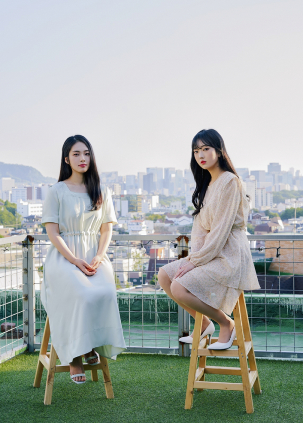 ▲베이비블루(사진 = 굿펠라스엔터테인먼트 제공)