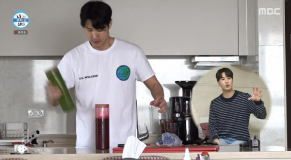 ▲ABC KTC 주스(사진=MBC 방송화면 캡처)