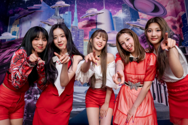 ▲woo!ah!(우아!)(사진=엔브이(NV)엔터테인먼트 제공)