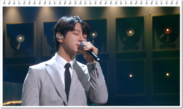 ▲'불후의명곡' 황치열(사진제공=KBS2)