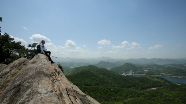 ▲'영상앨범 산' 제천(사진제공=KBS 2TV)