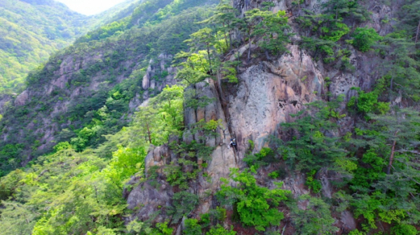 ▲'영상앨범 산' 제천(사진제공=KBS 2TV)