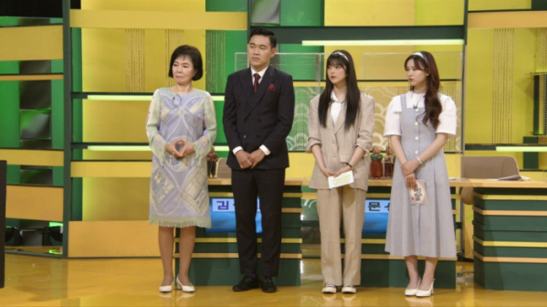 ▲김상희, 문용현, 위키미키 지수연 엘리(사진제공=KBS)