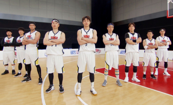 ▲뭉쳐야쏜다 여의도불낙스(사진제공=JTBC)