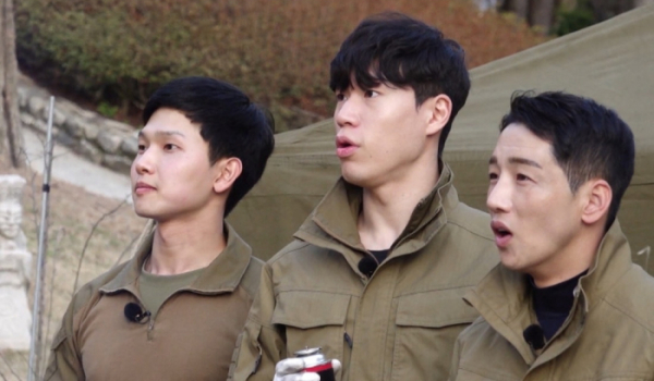 ▲'강철부대'(사진제공=채널A)