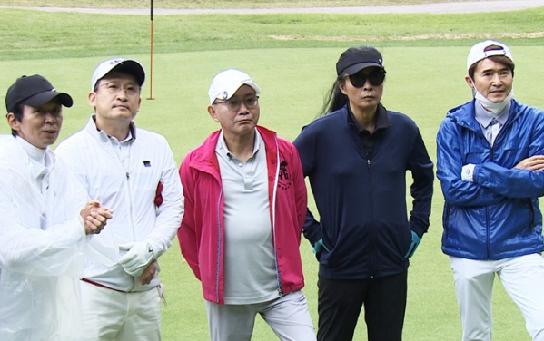 ▲‘골프왕’(사진제공=TV조선)