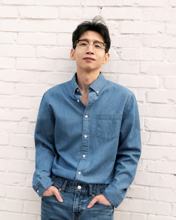 ▲김영대(사진=아우터코리아 제공)