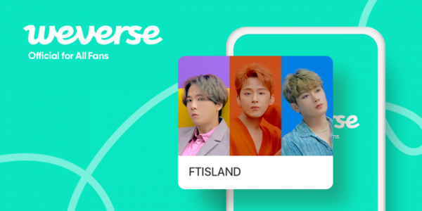 ▲FT아일랜드(사진=위버스(Weverse))