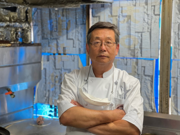 ▲부산 차돌짬뽕ㆍ구름유산슬 달인(사진제공=SBS)