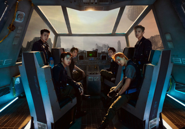 ▲엑소(EXO)(사진제공=SM엔터테인먼트)