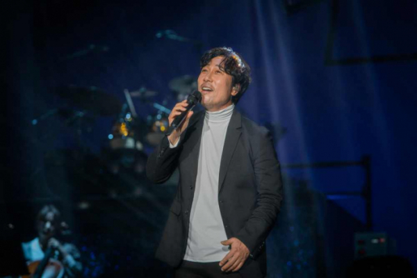 ▲이문세(사진제공=케이문에프앤디)