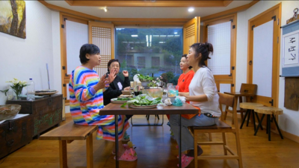 ▲'박원숙의 같이 삽시다'(사진제공=KBS 2TV)