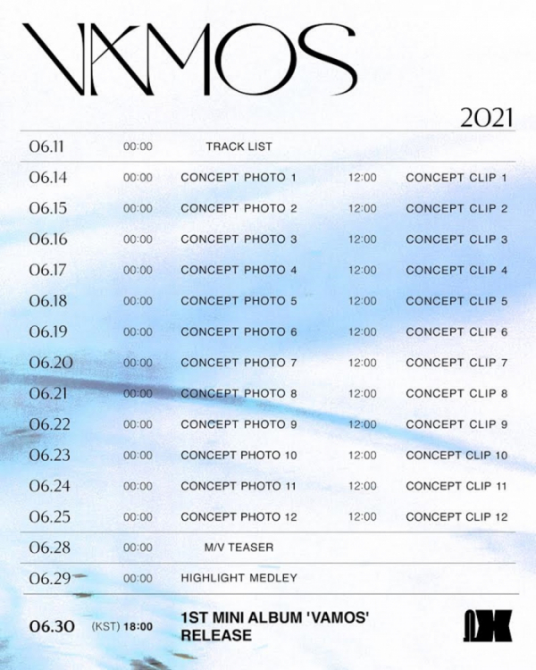 ▲오메가엑스(사진 = 스파이어엔터테인먼트 제공)