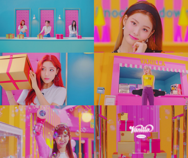 ▲LIGHTSUM(라잇썸)(사진제공=큐브 엔터테인먼트)