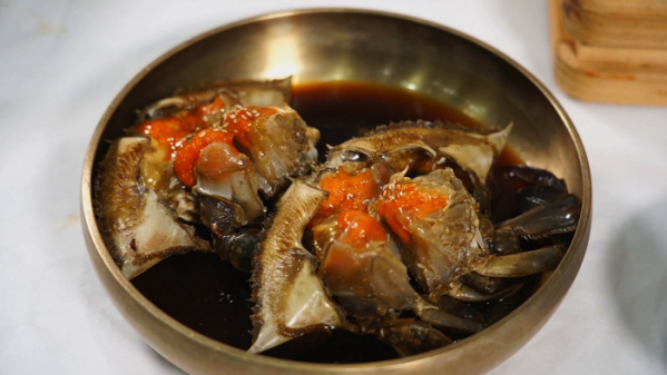 ▲'바닷가 사람들' 진도 꽃게잡이(사진제공=EBS1)