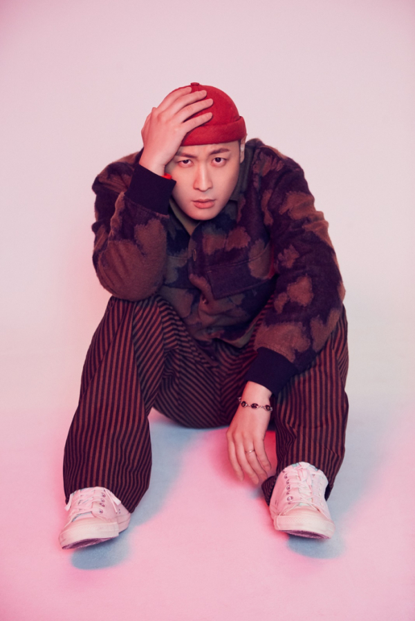 ▲에픽하이 미쓰라(사진 = 에픽하이 미쓰라 SNS, 아워즈 제공)