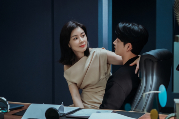 ▲'마인'(사진제공=tvN)