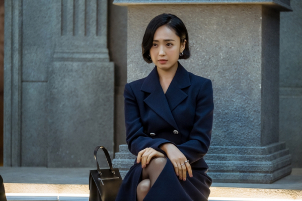 ▲‘악마판사’ 김민정(사진제공=tvN)