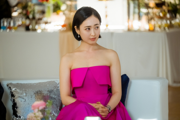 ▲‘악마판사’ 김민정(사진제공=tvN)