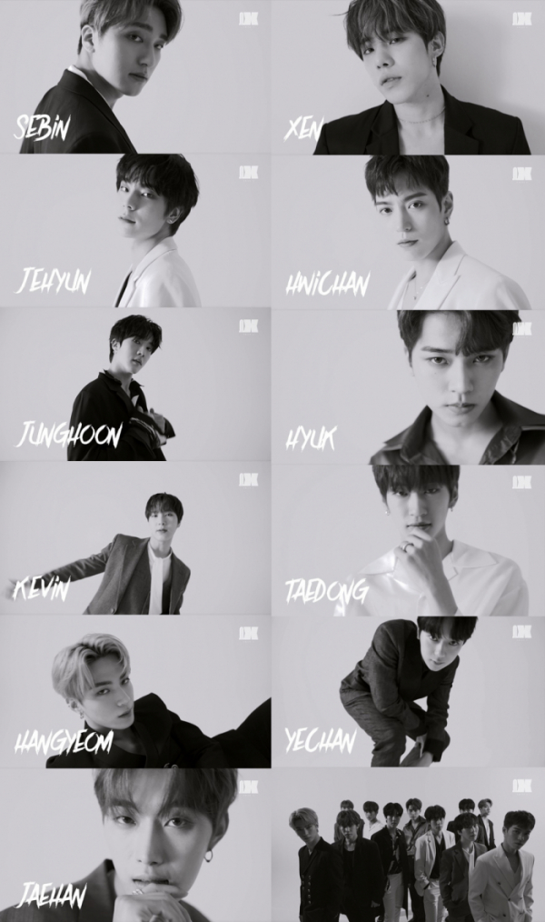 ▲오메가엑스(사진 = 스파이어엔터테인먼트 제공)