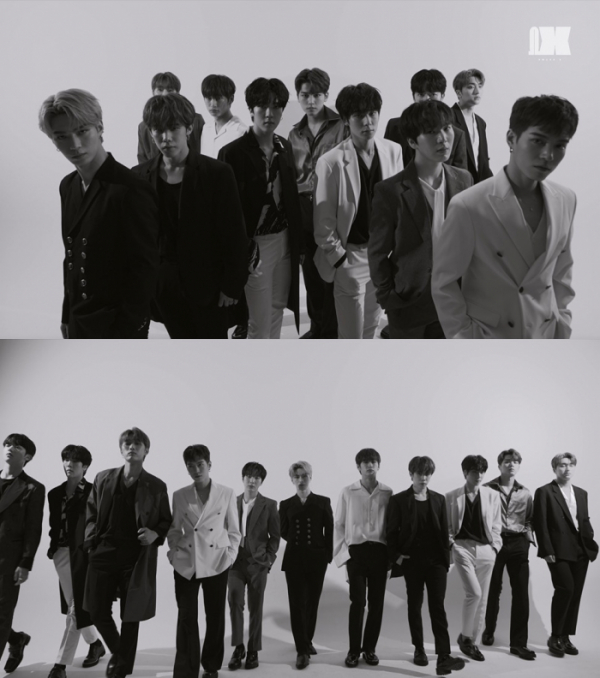 ▲오메가엑스(사진 = 스파이어엔터테인먼트 제공)