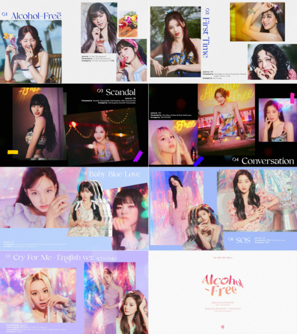 ▲트와이스(사진제공=JYP엔터테인먼트)