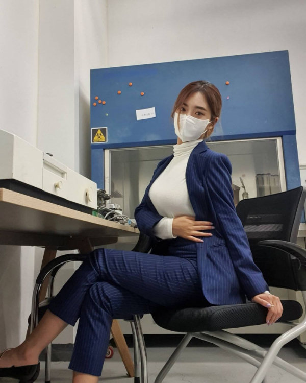 ▲크리에이터 '남속여'(사진=남속여 SNS)