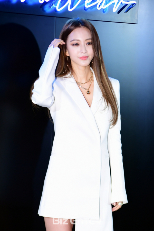 ▲배우 한예슬(비즈엔터DB)