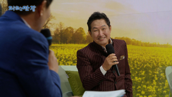 ▲'파란만장' 김범룡(사진제공=EBS1)