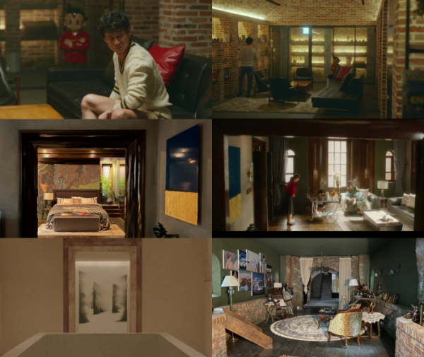 ▲'마인'(사진제공=tvN)