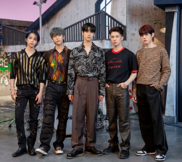 ▲엔플라잉(사진제공=FNC엔터테인먼트)