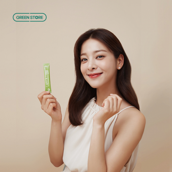 ▲설인아(사진 = 그린스토어 제공)