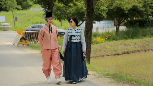 ▲'다문화 고부열전'(사진제공=EBS1)