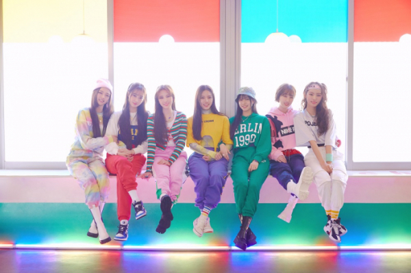 ▲위클리(사진 =플레이엠엔터테인먼트)