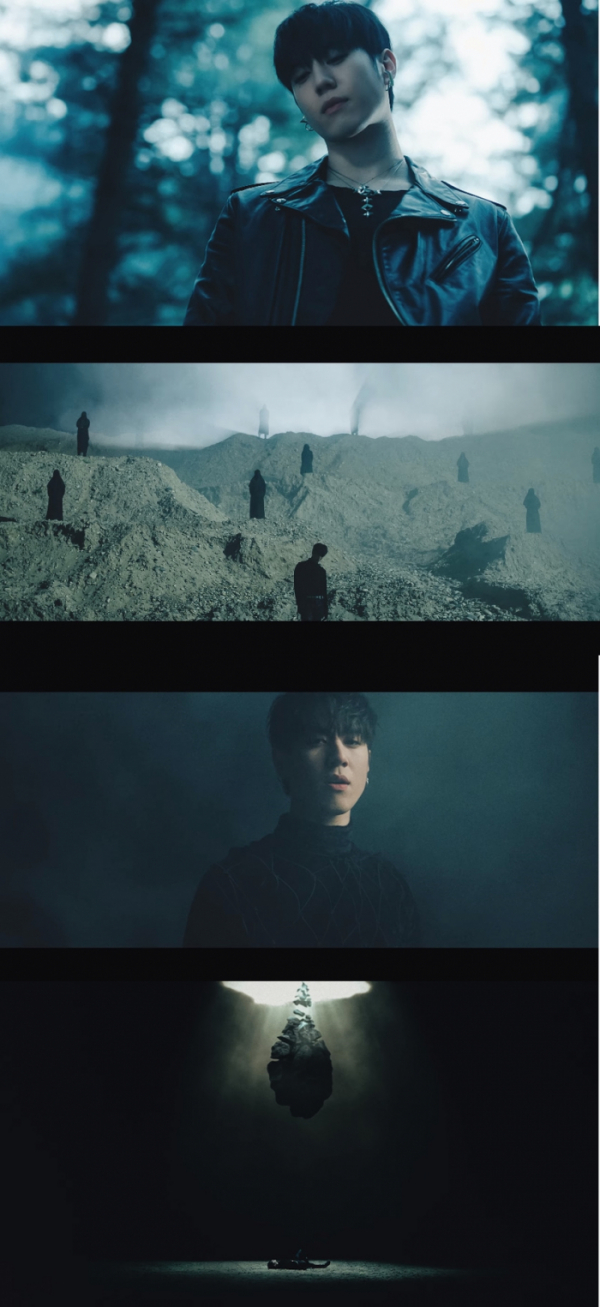 ▲유겸(사진 = AOMG 제공)