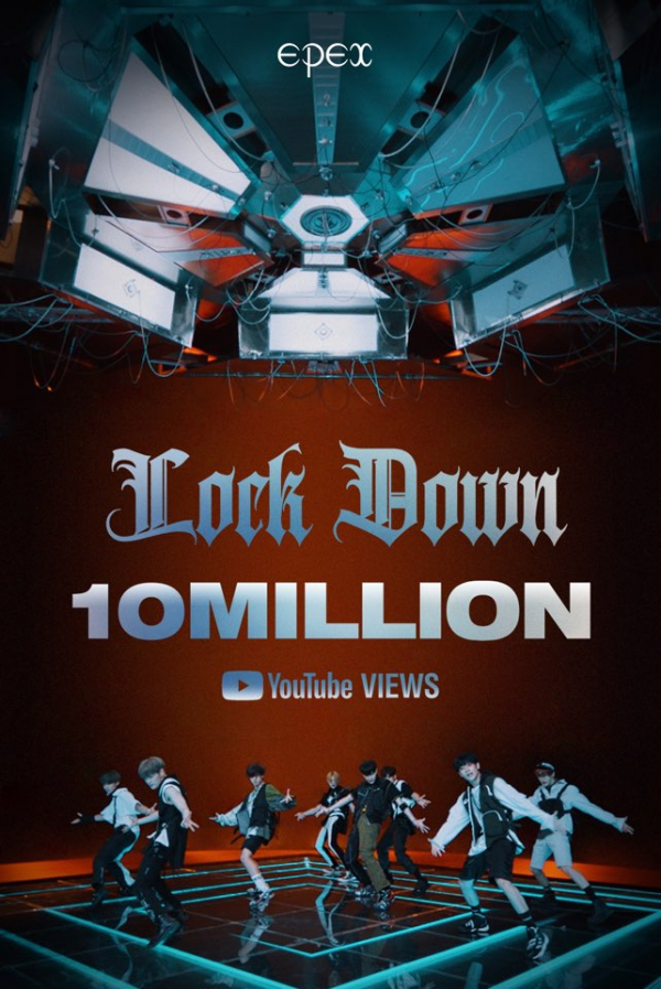 ▲EPEX(이펙스)(사진 = C9엔터테인먼트 제공)