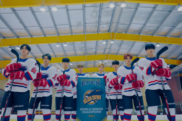 ▲EPEX(이펙스)(사진 = C9엔터테인먼트 제공)